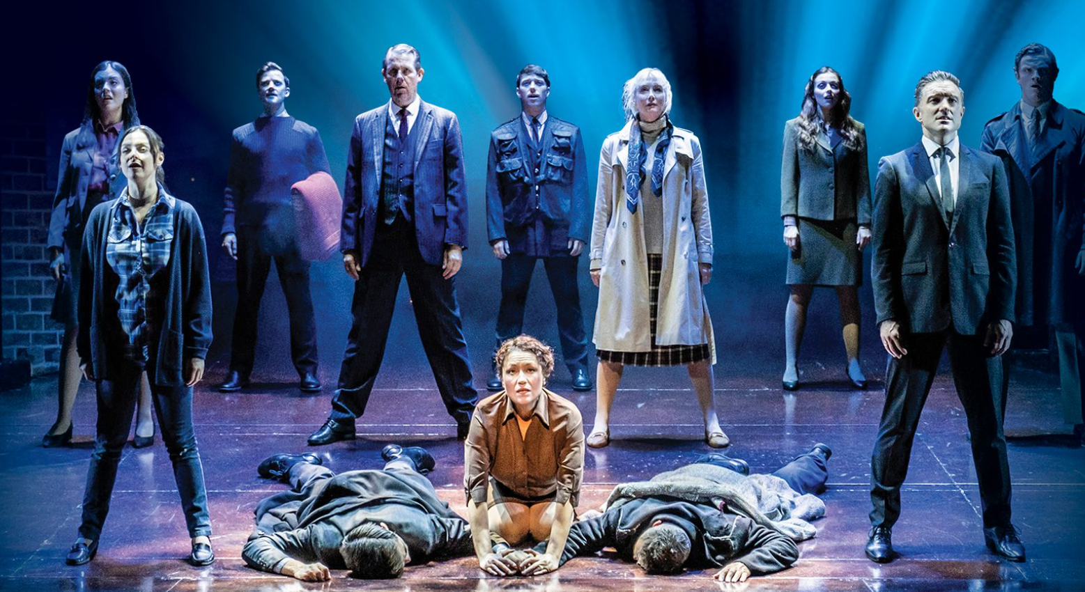 Blood Brothers Theatre Royal Get into Newcastle